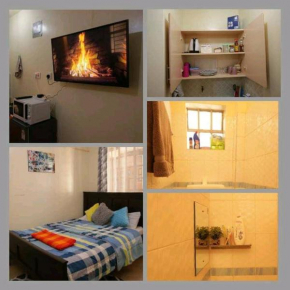 Elegant studio apartment in south B